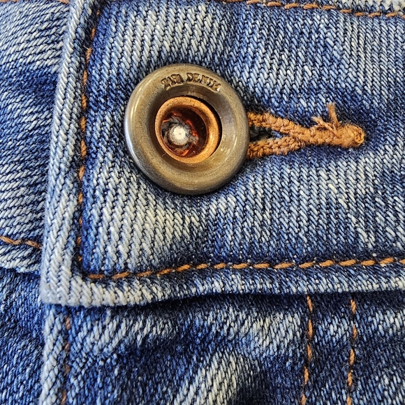 Zara Women Jeans Size US 2 - Picture 12 of 13